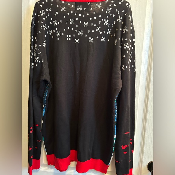 Preloved Ugly Christmas Sweater Frostbite - Picture 6 of 7
